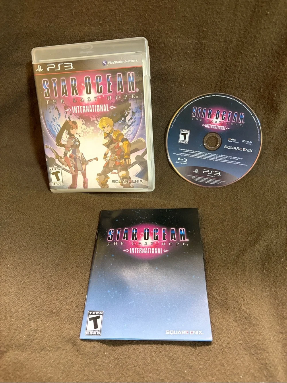 Star Ocean: The Last Hope International - PS3 (CIB) - Picture 2 of 4